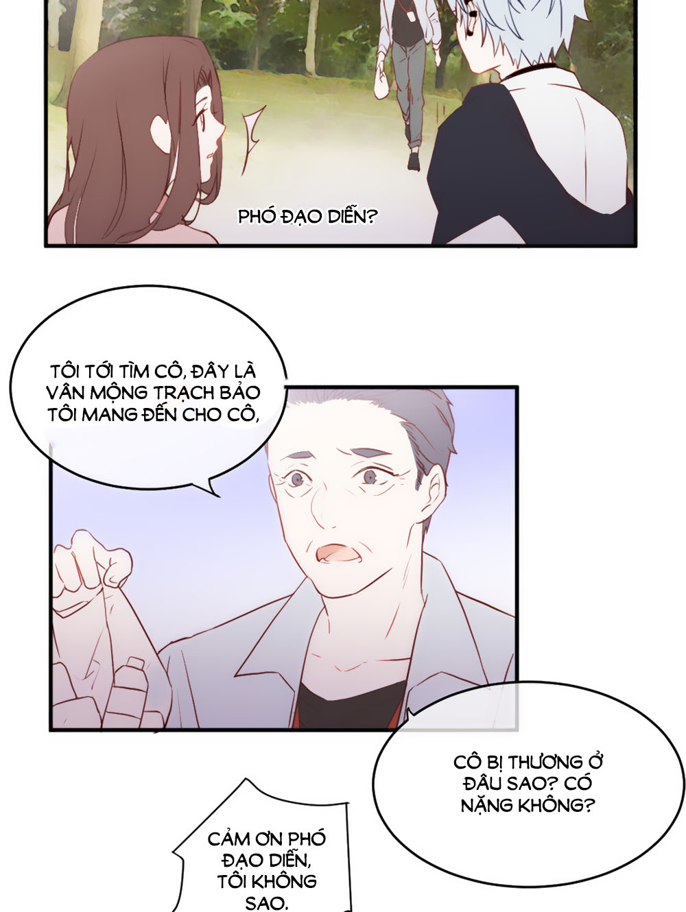 one hour! ảnh hậu thời gian chapter 24 61