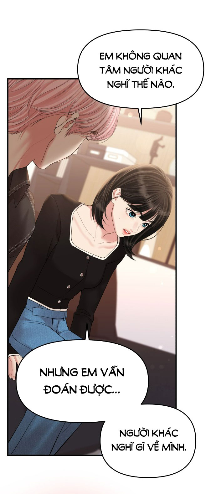 gửi em người đánh cắp những vì sao - to you who swallowed a star chapter 139.2 30