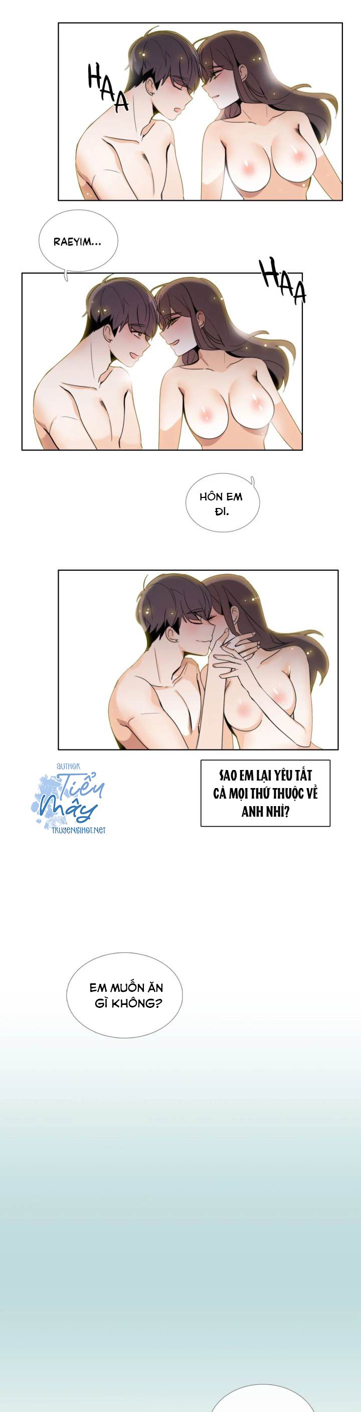 nói với anh chapter 96 6