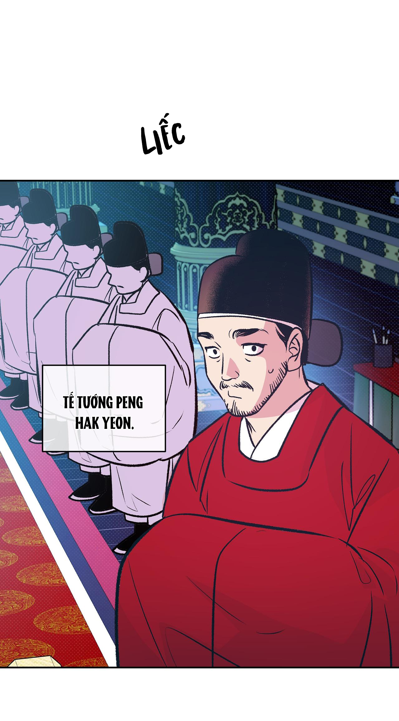 bán yêu chapter 5 5