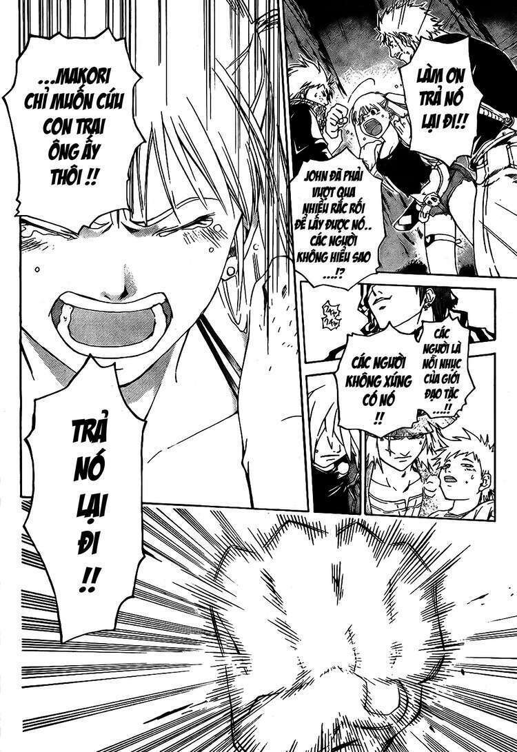 silvery crow chapter 5 6