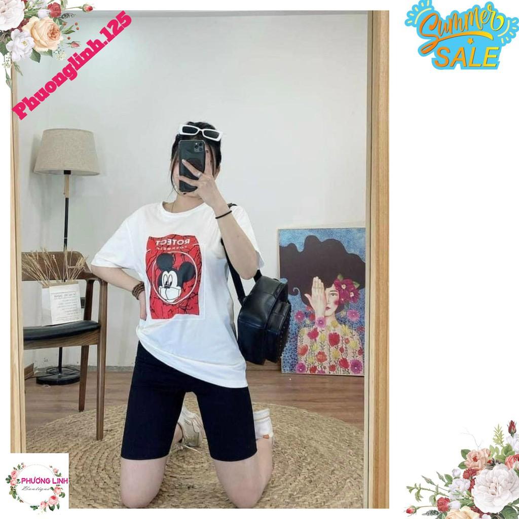 QUẦN ĐÙI LEGGING UNI CHO NỮ