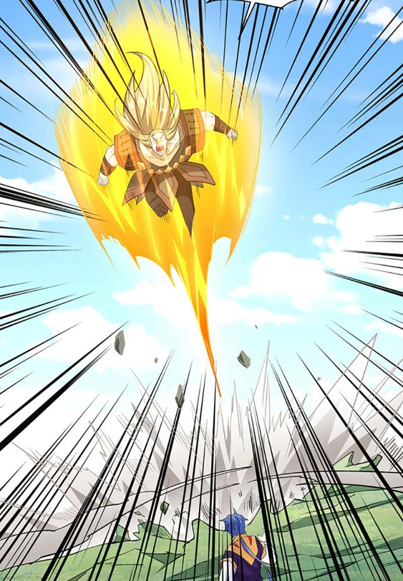 võ đạo độc tôn chapter 560 14