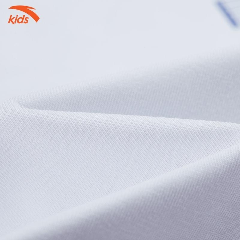 Áo Phông Ngắn Tay Bé Trai Anta Kids W352328151