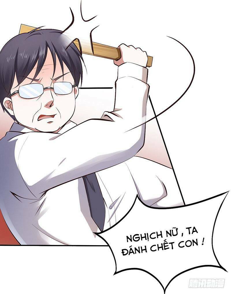 hôn ước hào môn : phu nhân tổng tài có chút điên chapter 4 18