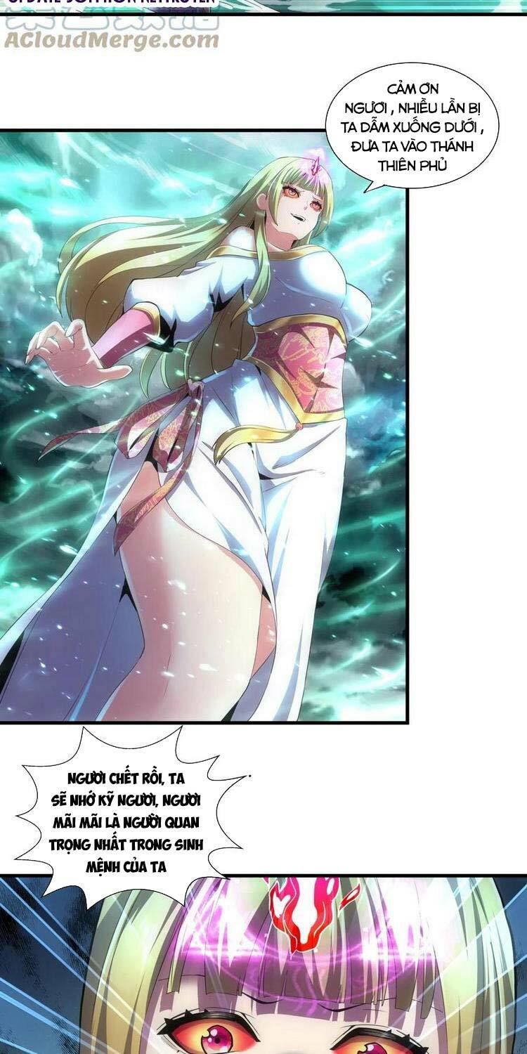 vạn cổ đệ nhất thần chapter 49 11