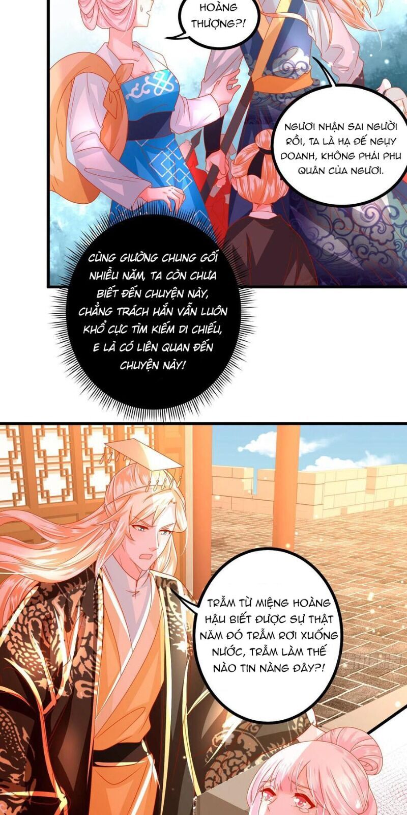 ta phải làm hoàng hậu chapter 33 8