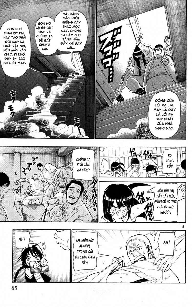 magi - the labyrinth of magic chapter 31 7