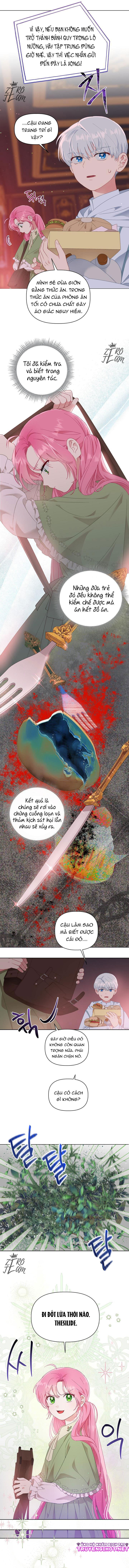 Sự Điều Trị Đặc Biệt Của Tinh Linh chapter 25.2 4