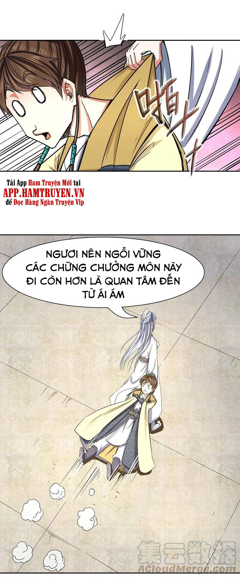 Sư Tỷ Của Ta Đông Đến Một Đám chapter 132 17