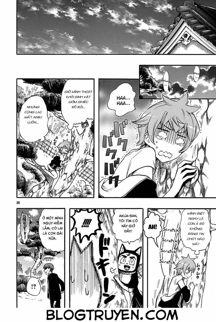 nụ hôn tử thần chapter 21 29