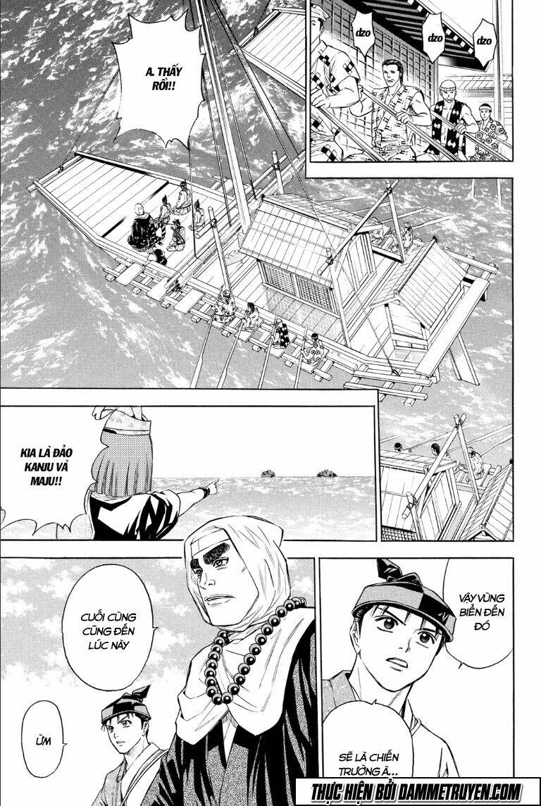 thiếu niên vương phần 2 chapter 73.1 12