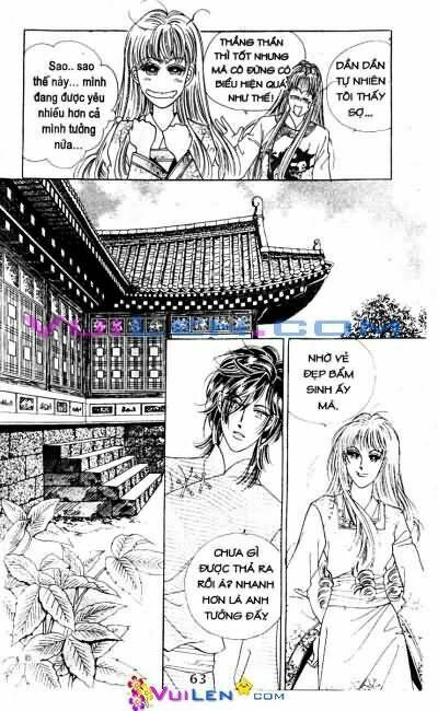 cô nàng đỏm dáng chapter 3 63