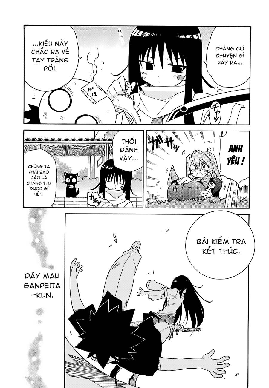 kemeko deluxe! chapter 5 15