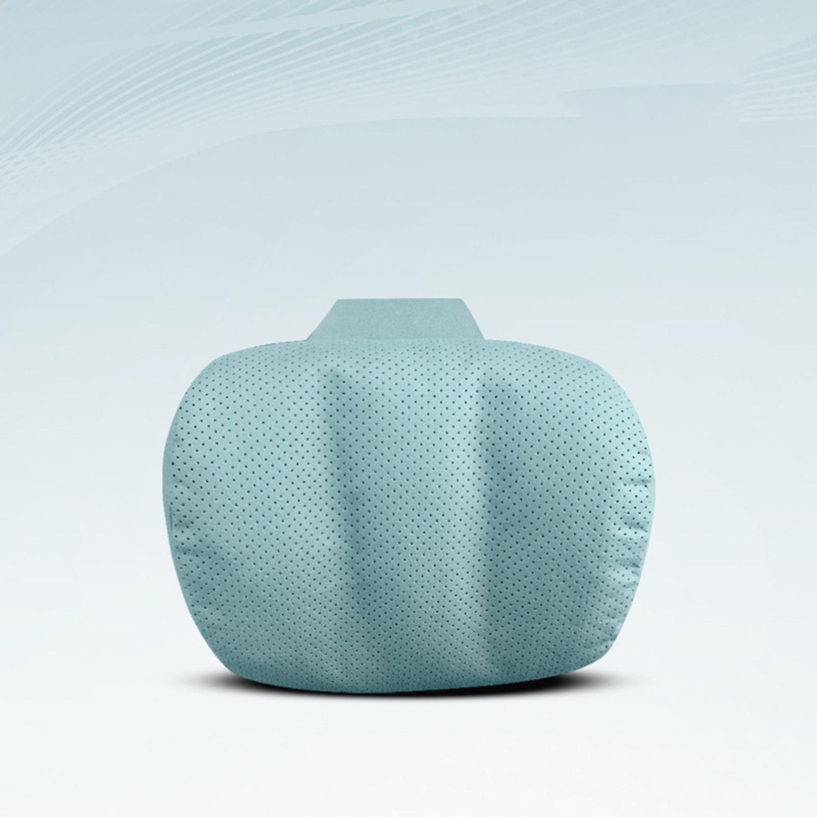 Car Headrest Pillow Comfortable Soft Portable Auto Headrest Car Neck Pillow