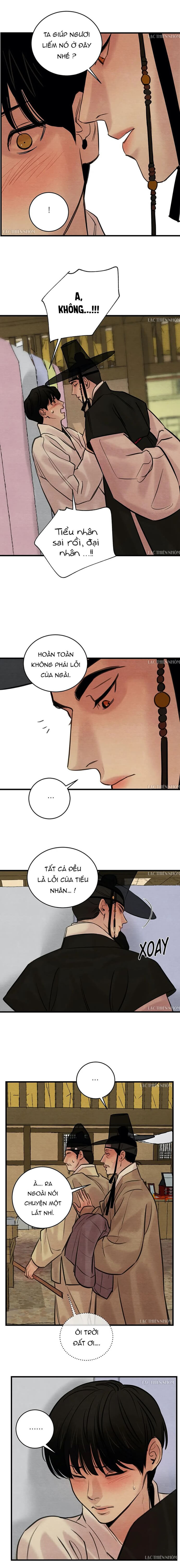 dạ ký chapter 39 7