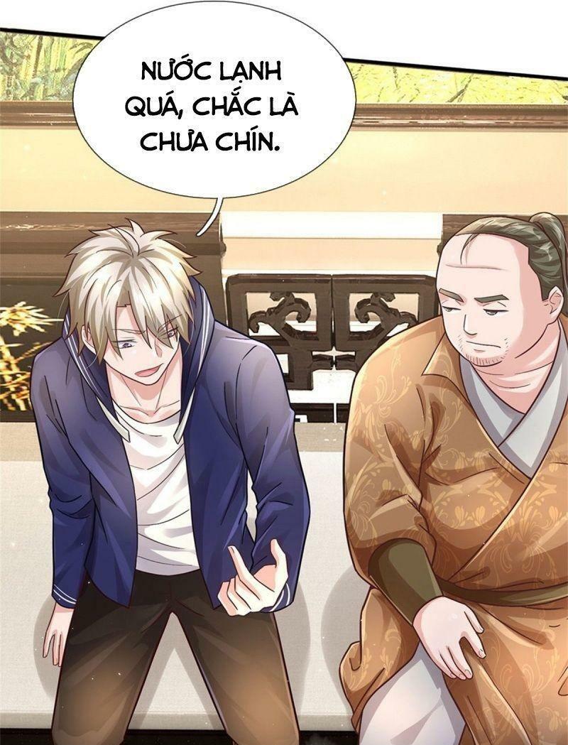 thuộc tính của ta đều tăng vào sức mạnh chapter 34 36