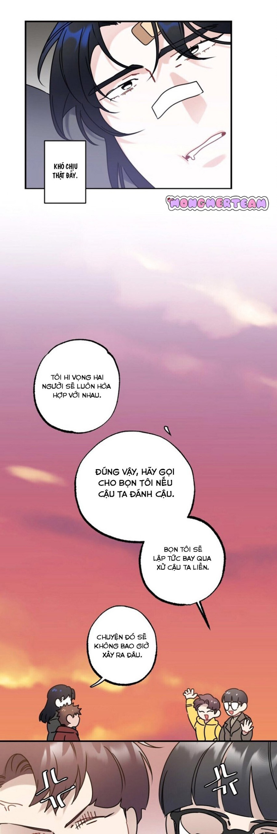 trạm xe buýt omega chapter 4 32