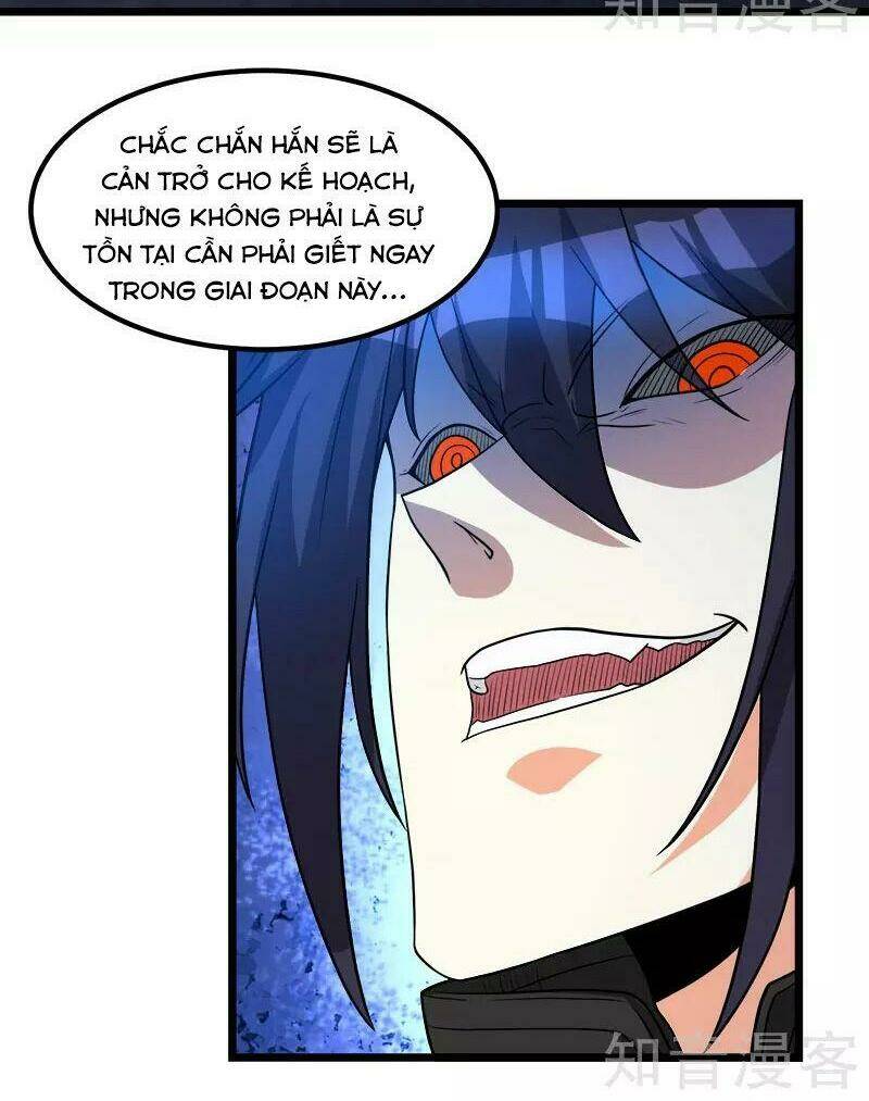 kiếm vũ chapter 128 12