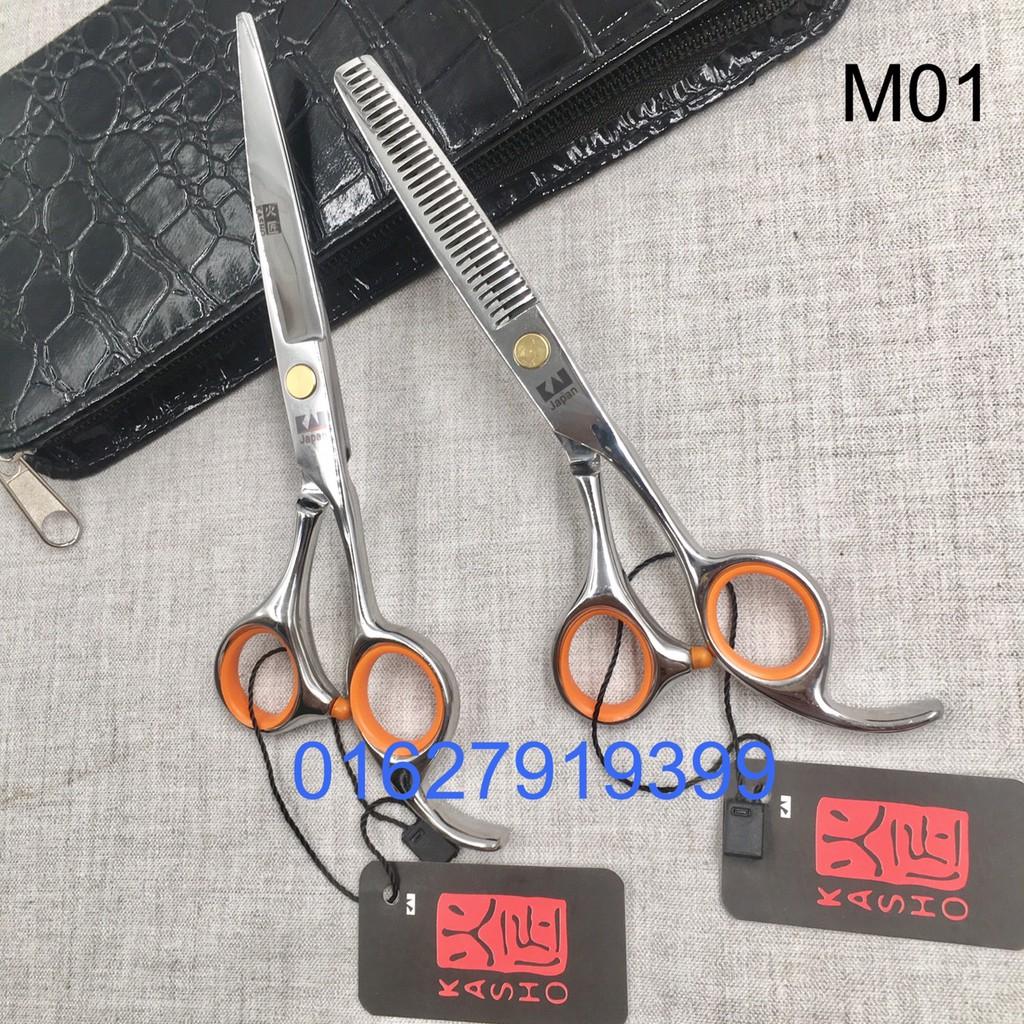 Kéo cắt tỉa tóc Nhật cao cấp WAHL 6.0 in