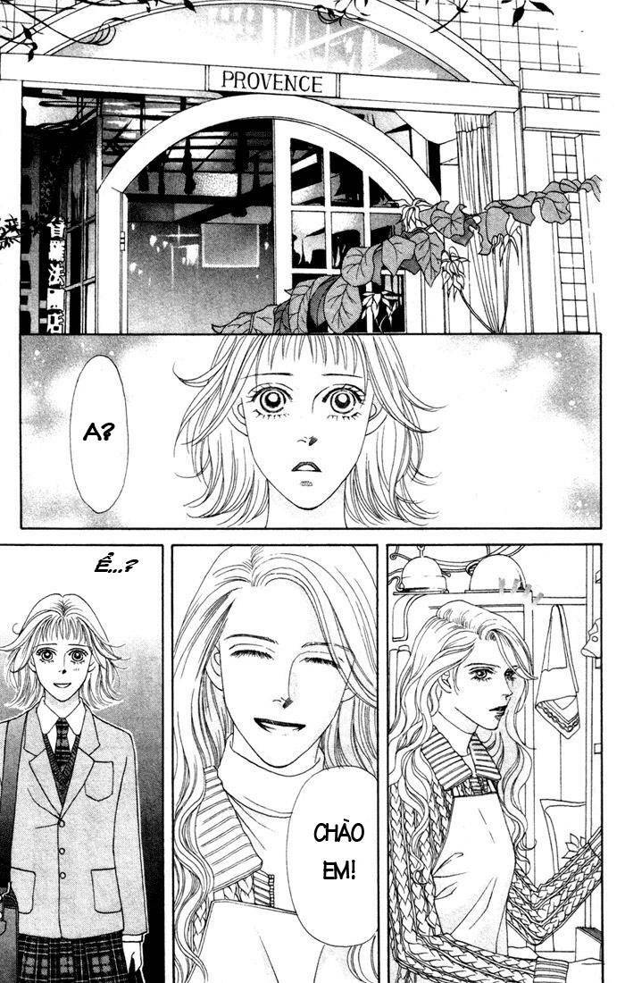 quán trà provence chapter 1 18