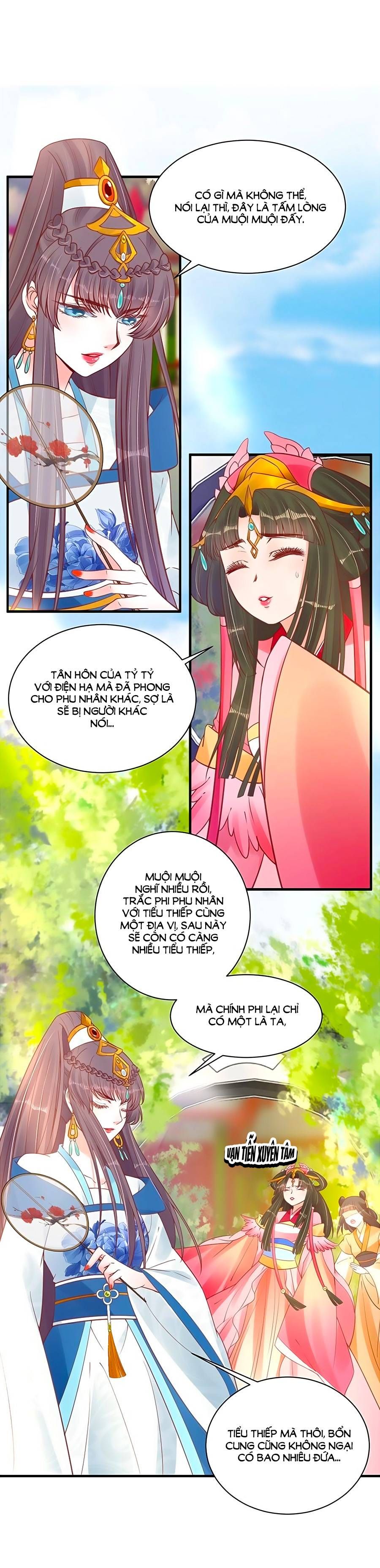 thịnh thế lê hoa điện chapter 38 2