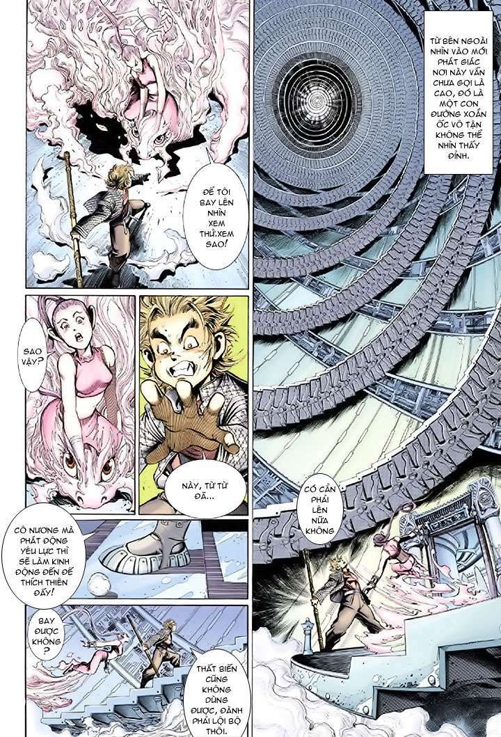 đại thánh vương chapter 6 3