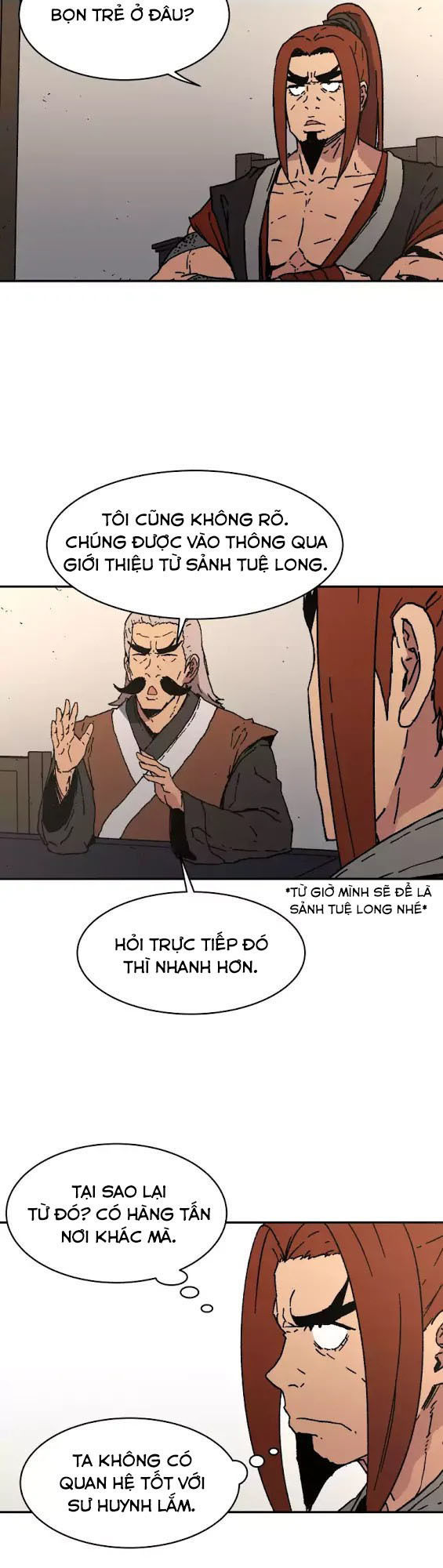 Bố Vô Song chapter 40 29