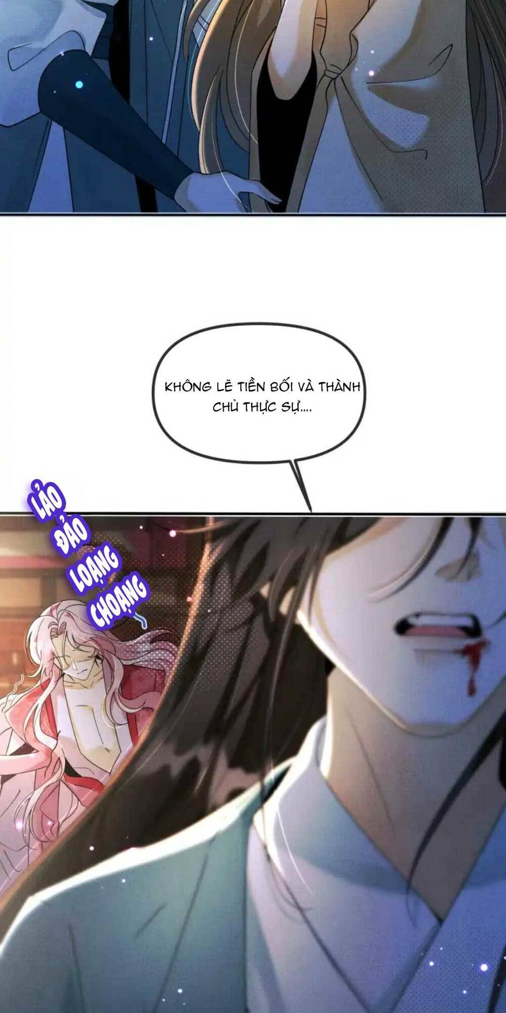 ác nữ mỹ nhân siêu vô hại chapter 9 12