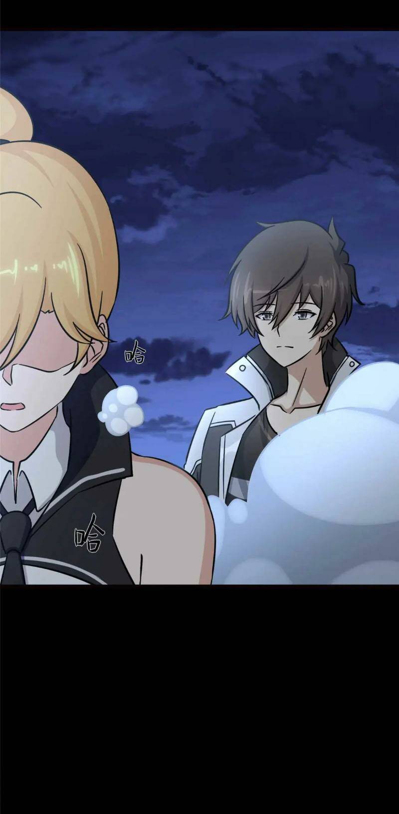 bạn gái virus của tôi chapter 407 17