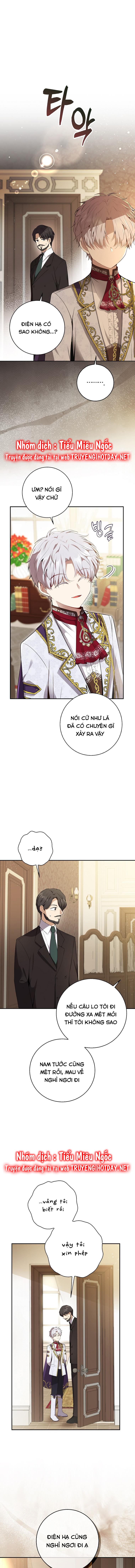 Câu Chuyện Về Gia Tộc Beaty chapter 48 - Trang 3