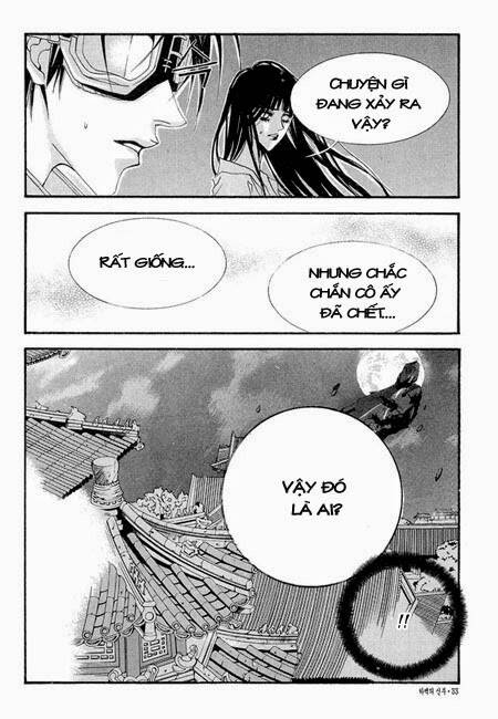 tân nương của thủy thần chapter 31 10