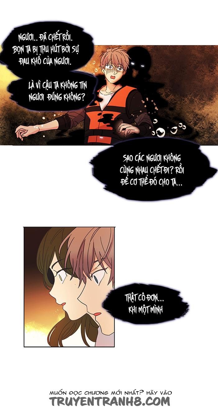 cô bạn gái kì lạ của tôi chapter 23 11