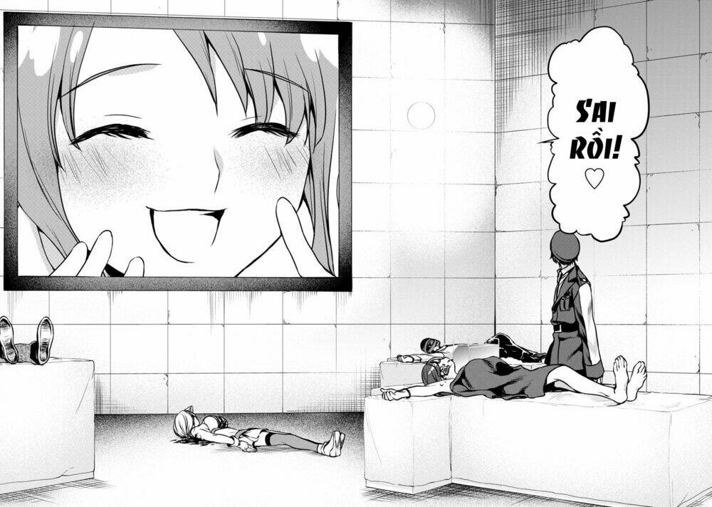 goumon tournament chapter 18 4