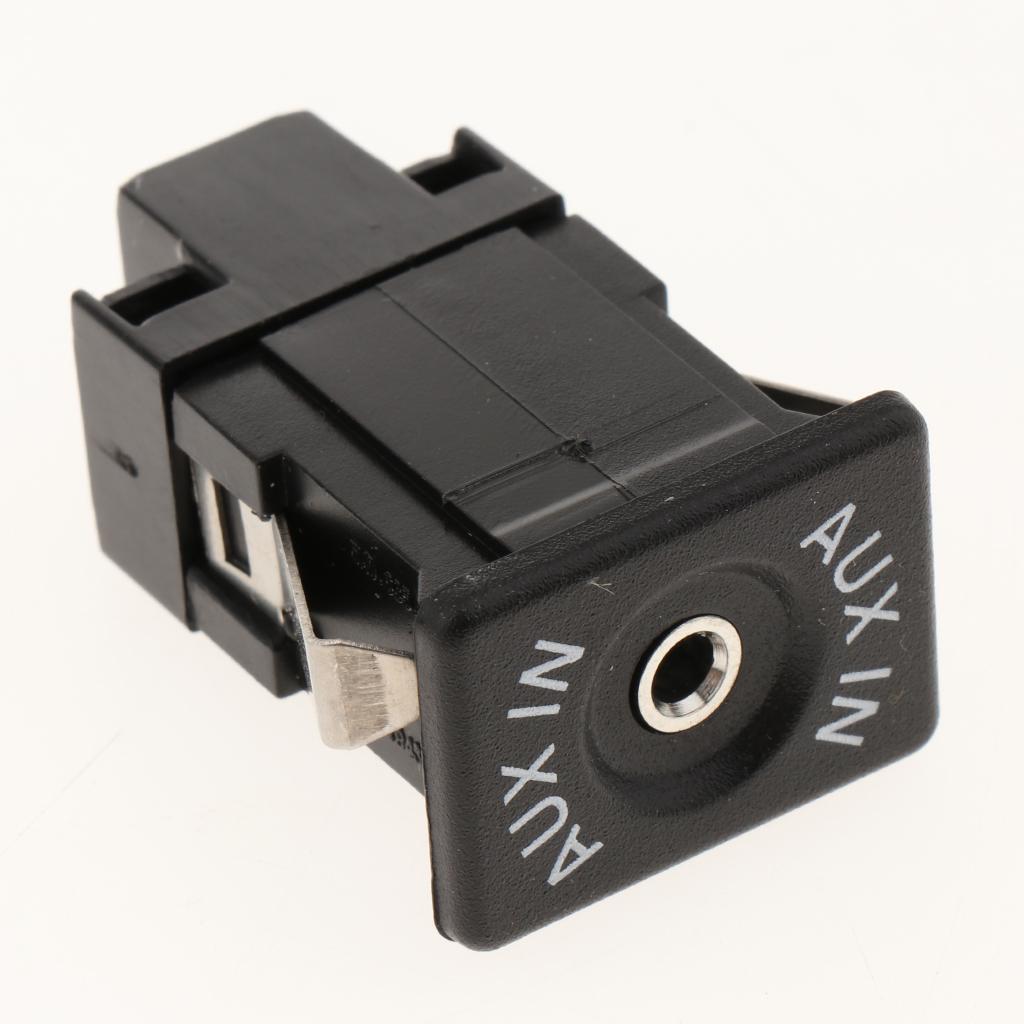 Radio Stereo Aux Cable Adapter for