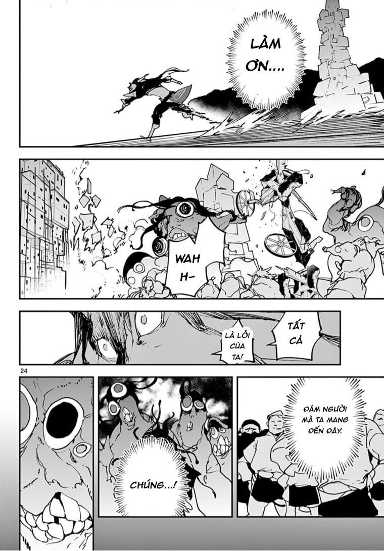 yakuza chuyển sinh chapter 21 23