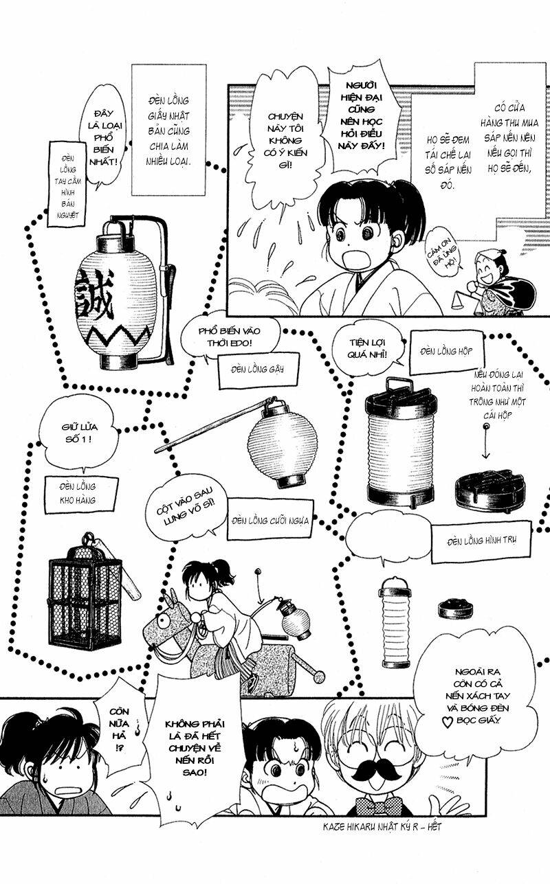 gió sáng chapter 134 45