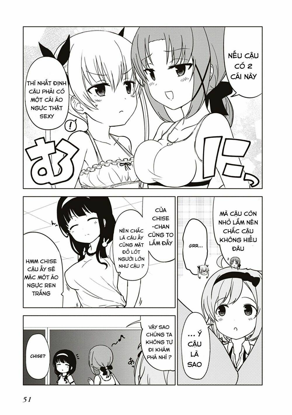 jc no life chapter 4 3