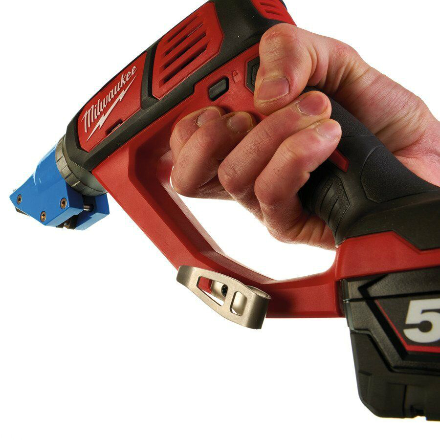 Máy cắt kim loại pin Milwaukee M18 BMS20-0