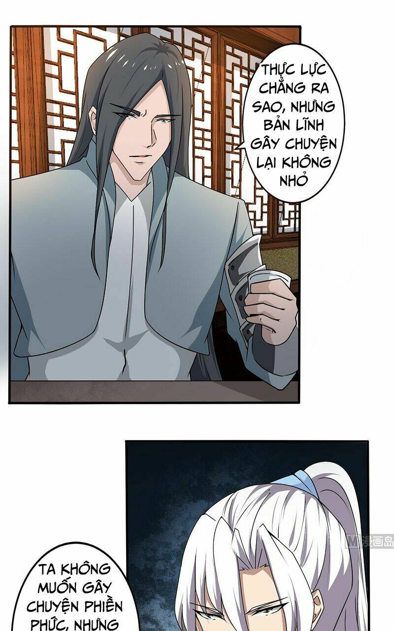 tu chân giả tại dị thế chapter 136 4