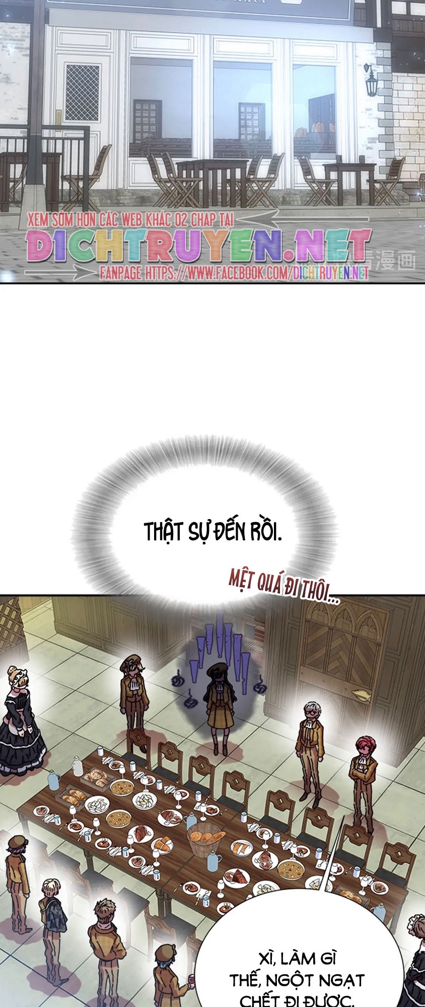 con gái bảo bối của ma vương chapter 84 12