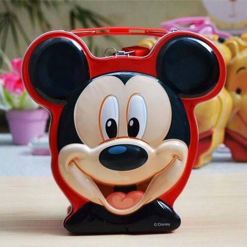 Ống tiết kiệm hình chuột mickey đáng yêu quà tặng cho bé trẻ em