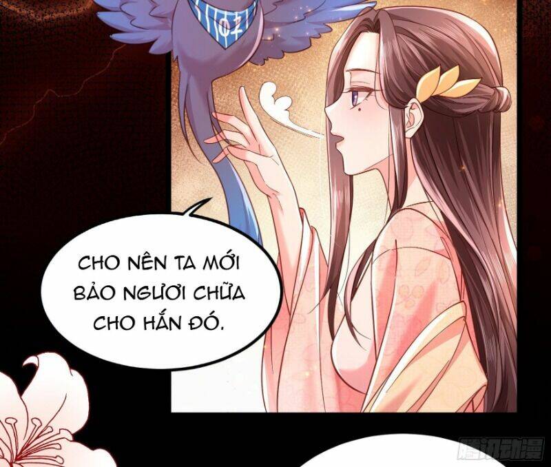 ta phải làm hoàng hậu chapter 4 24