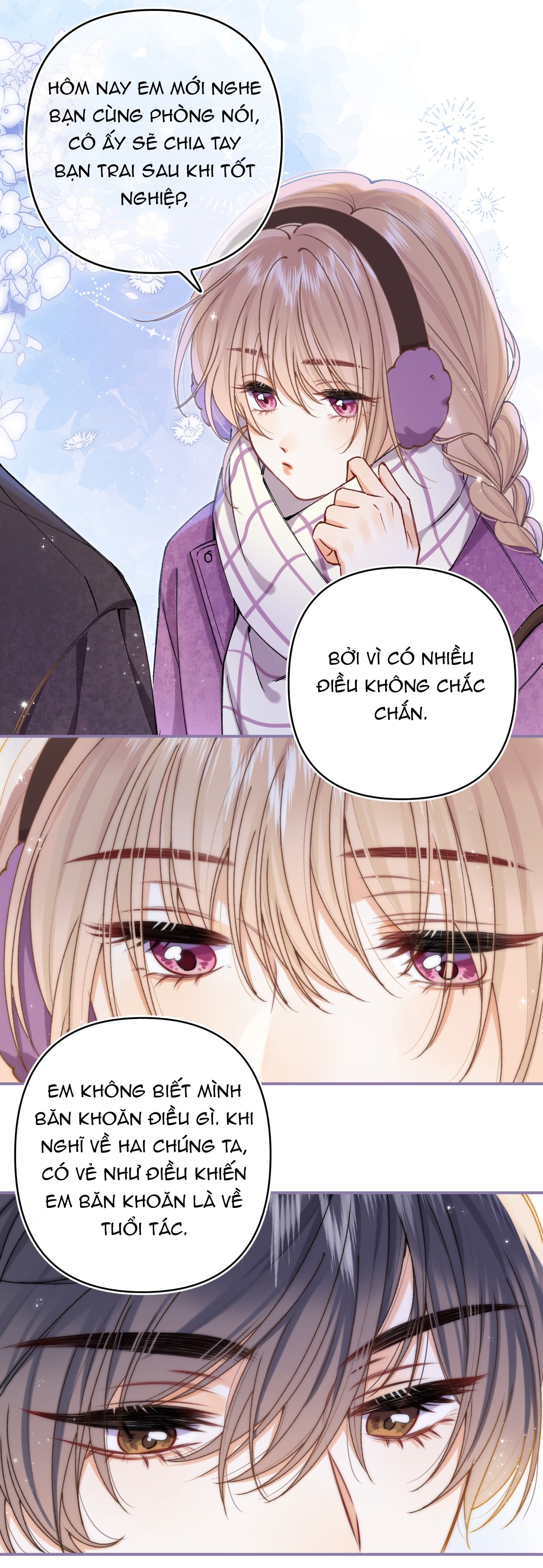 vụng trộm không thể giấu - mối tình thầm kín chapter 122.1 5