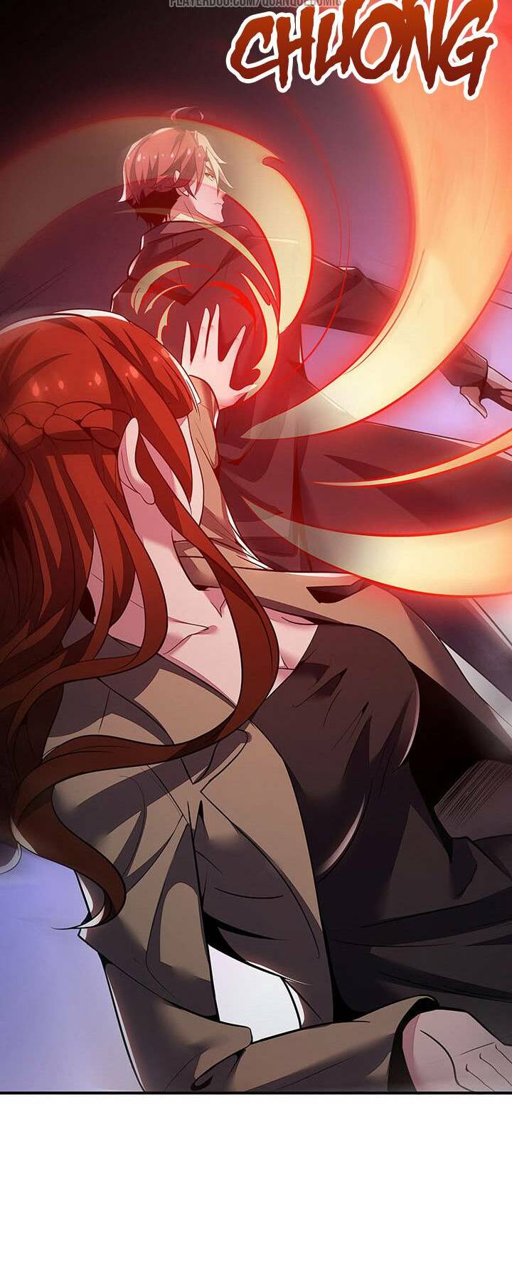 bất tử thần vương tu liên tục chapter 25.1 45