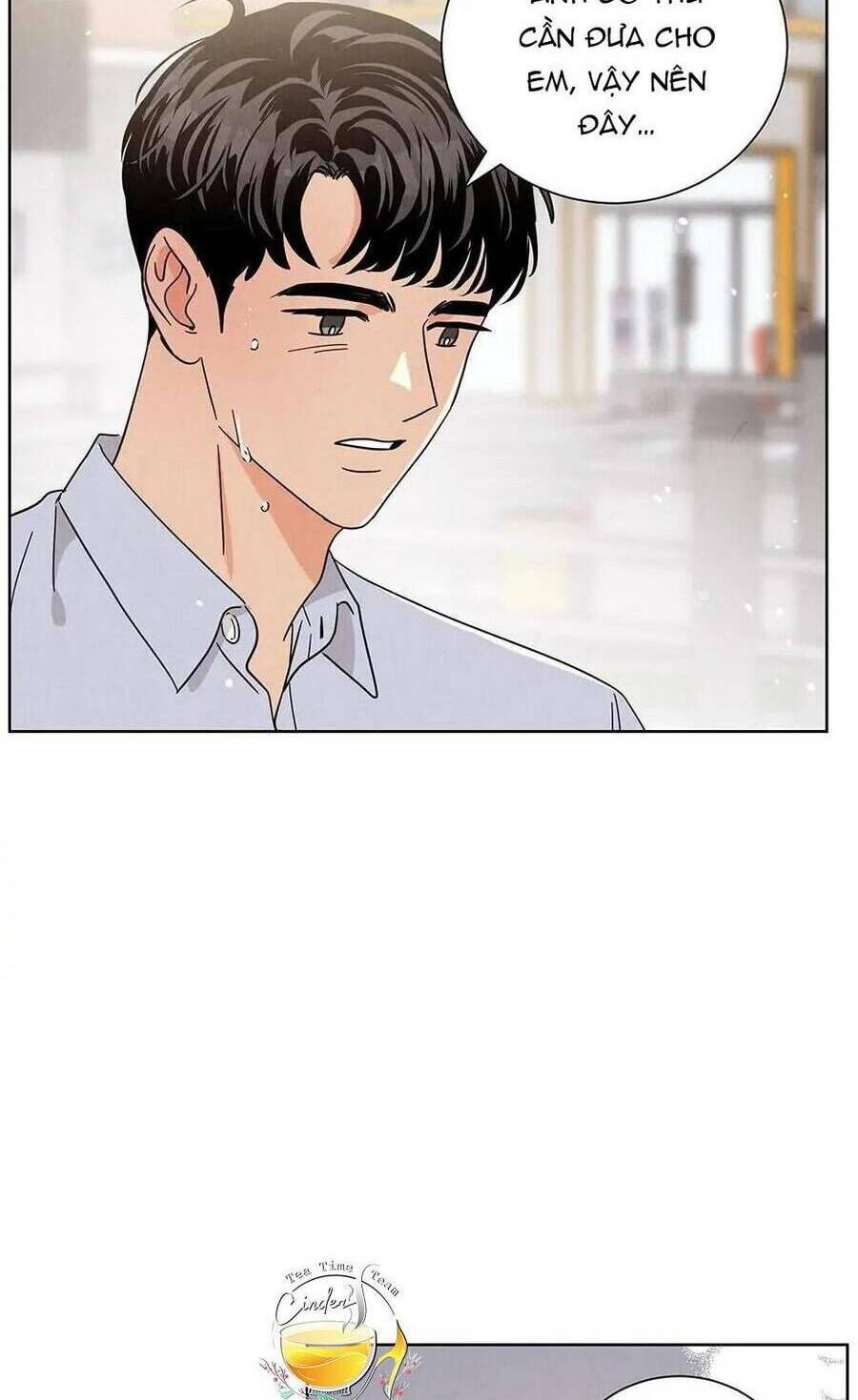 chào nhé, không làm thông gia nữa đâu! chapter 71 63