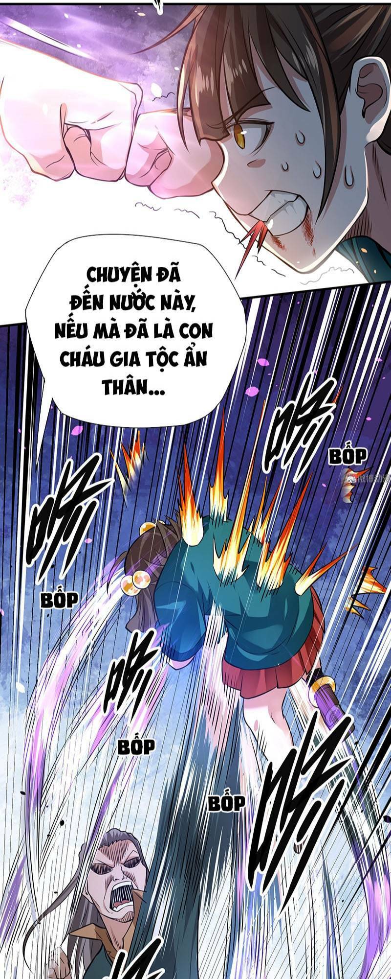 vú em hộ hoa chapter 14 6