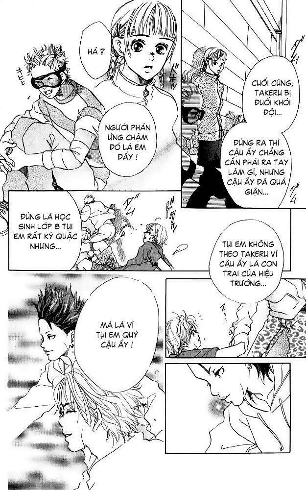 akuma de sourou - ác quỷ ở bên tôi chapter 2 23