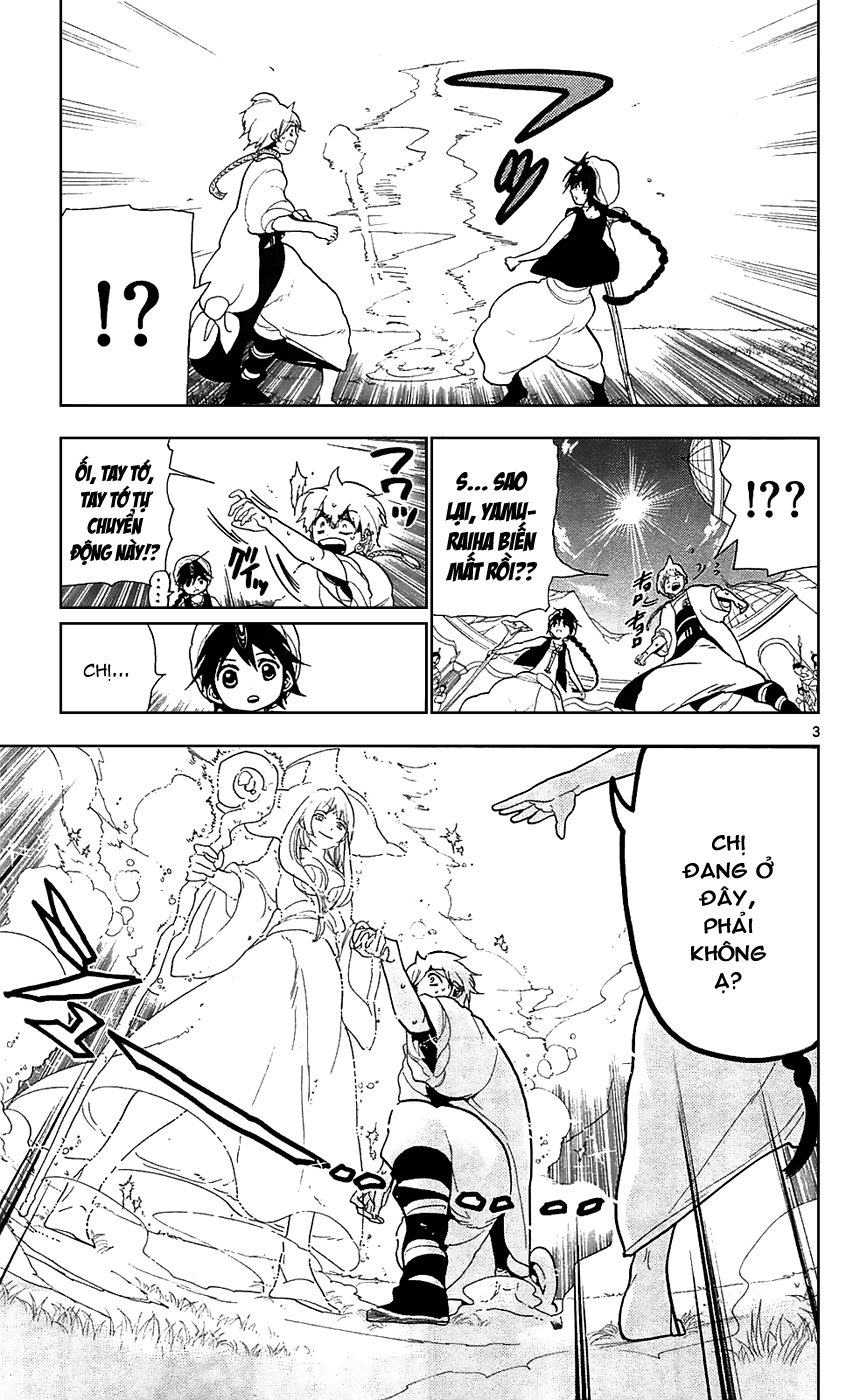 magi - the labyrinth of magic chapter 79 3