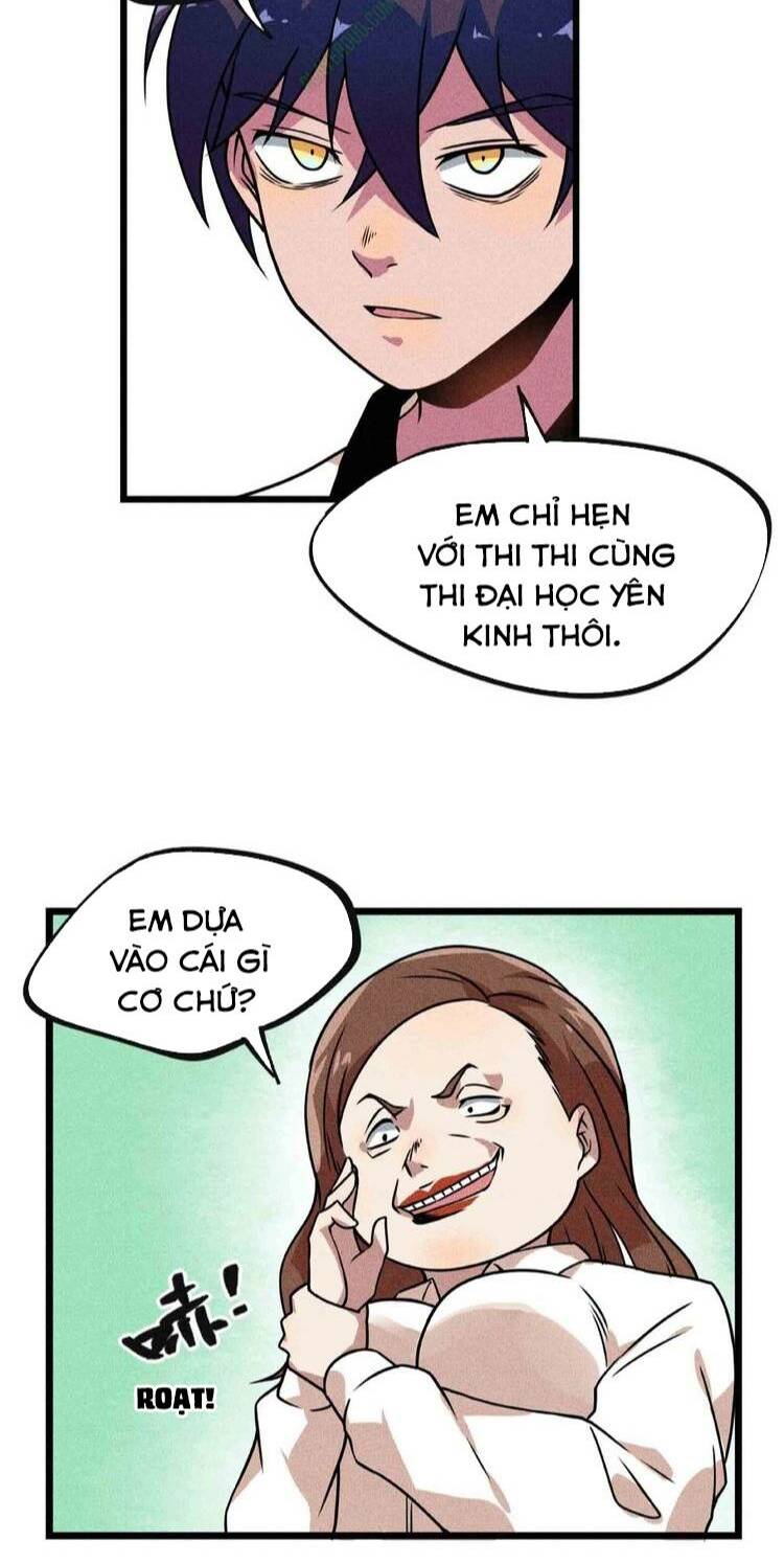 tu chân cuồng thiếu tại vườn trường chapter 26 34